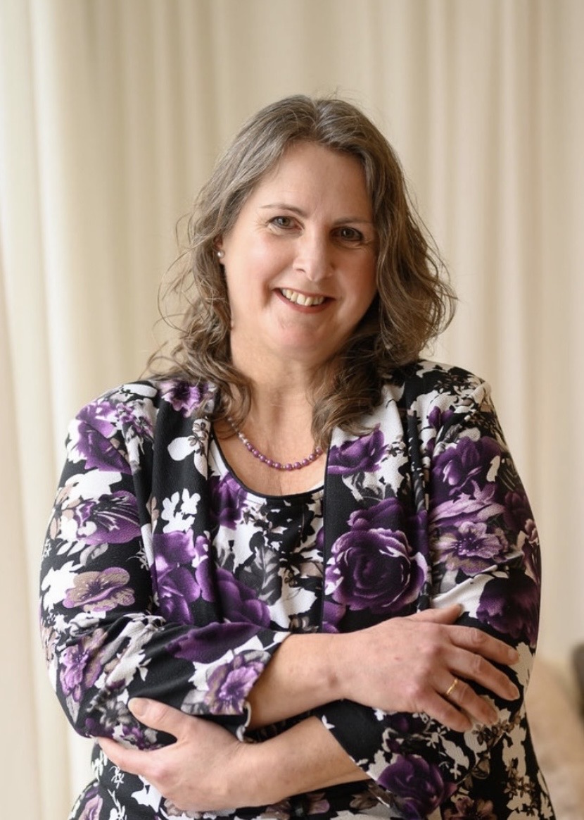 Sharne Kilsby, counsellor at Shiloh Within Counselling